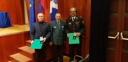 Marjan Balant in Jure Strmole